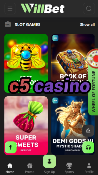 C5 Casino - High Roller Casino Experience-baleyscasino.ydblkf.net